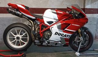 ducati 1098 sbk