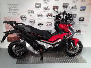 honda x-adv 06/2019 26667kms