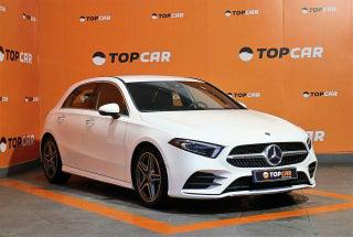 mercedes clase a 180 d amg auto