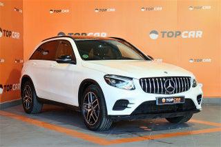 Mercedes glc 220d amg 4 matic