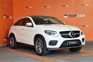 mercedes gle coúpe 350 d amg