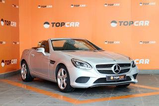 mercedes slc 200