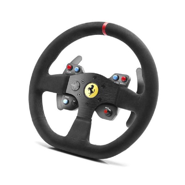 thrustmaster - 599xx evo 30 wheel addon alcantara - volant