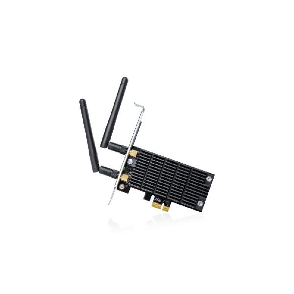 Tp-link - archer t6e - carte réseau - rue du commerce