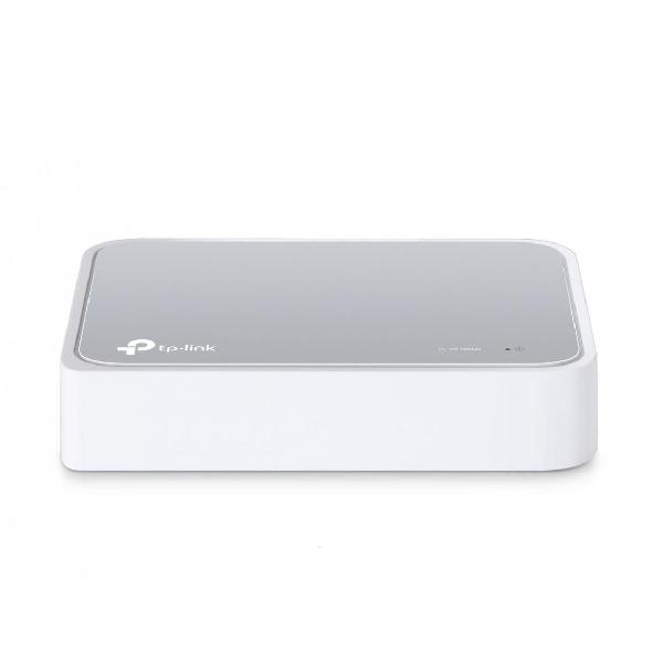 Tp-link - switch à 5 ports - tl-sf1005d - blanc - switch -