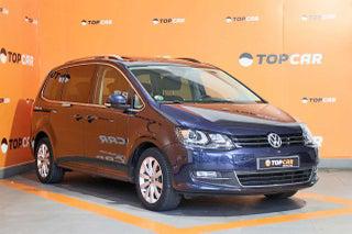 volkswagen sharan 2.0 tdi 150 cv sport dsg