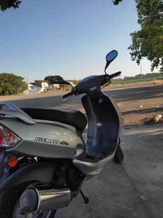 kymco vitality 2t