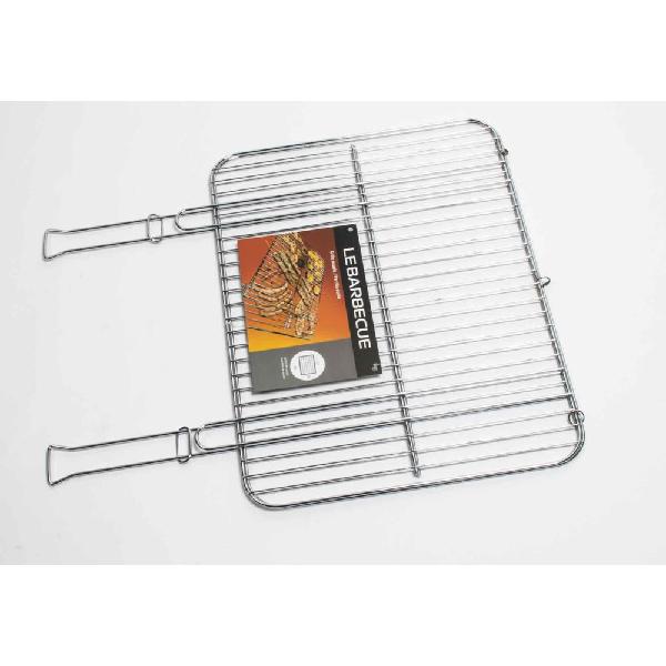 Lebarbecue - grille double - 450310 - accessoires barbecue