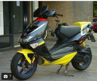 aprilia sr 50cc