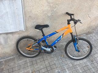 Bici niño 18 pulgadas marca cup&#39;s