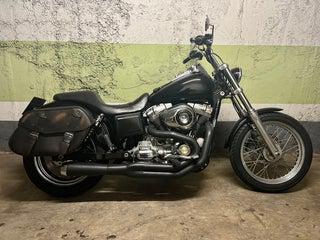 harley davidson dyna