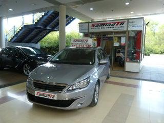 peugeot 308 2016 familiar como nuevo precioso