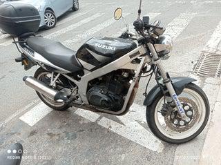 suzuki gs 500