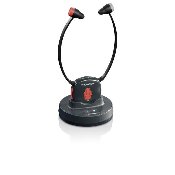 Thomson - casque sans fil whp6309bt &quot;&quot;senior 4-en-1&quot;&quot;  -