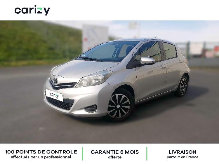 toyota yaris essence albi 81 | 7090 euros 2011 24125216