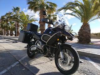 Se vende bmw r1200gs adventure