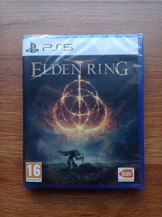 elden ring ps5 nuevo precintado