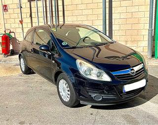 Opel corsa 2008