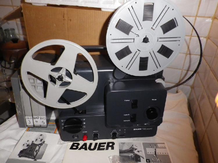 projecteur film bauer t180 sound occasion,