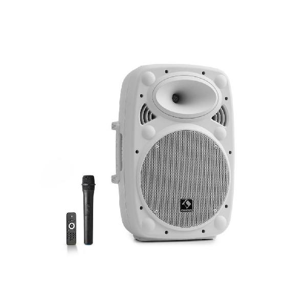 Auna - auna streetstar 10 système sono portable enceinte