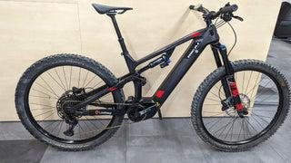 Ebike doble de carbono motor bosch 625