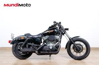 Harley davidson sportster 883