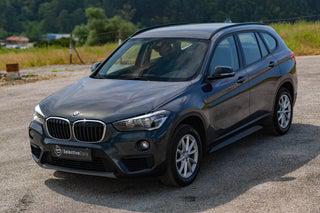 Bmw x1 2018