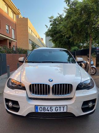 Bmw x6 2009