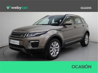 land rover range rover evoque 2.0l td4 110kw 110kw 4x4 se