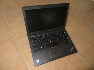 Ordenador lenovo thinkpad x260 impecable