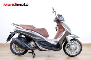 Piaggio beverly 300s ie