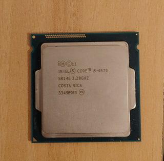 procesador intel i5 4570