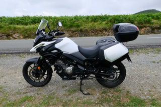 suzuki v strom 650 abs