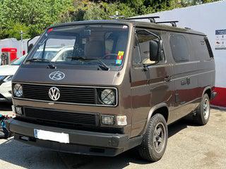 Volkswagen t3 1984