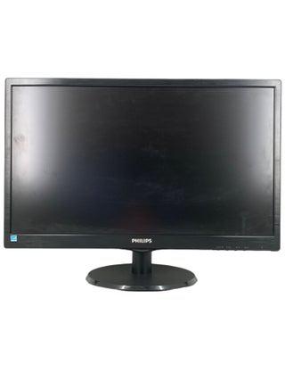 monitor led, philips, 223v5lhsb/00