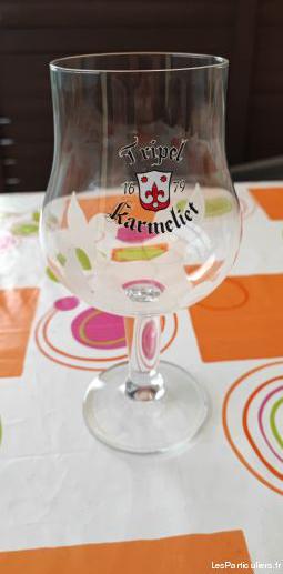 Verres de karmeliet - victoria - leffe