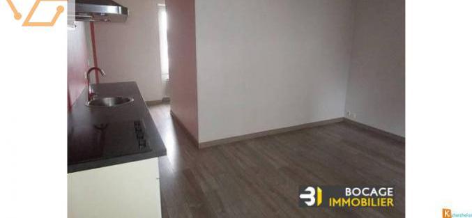 appartement t2 proche centre ville bressuire...