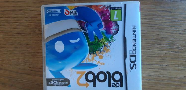 Jeu ds nintendo blob 2 occasion, virville (76110)