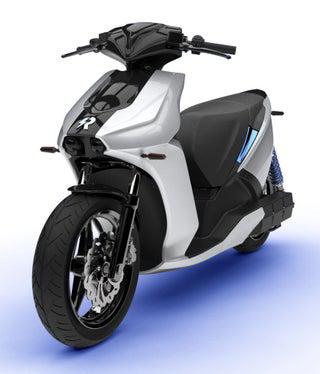 Moto eléctrica