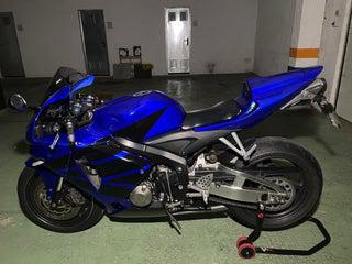 se vende honda cbr 600rr