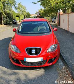 Seat altea xl 140 hdi stylance fap