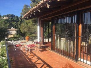 chalet en alquiler en santa maría de llorell en tossa de