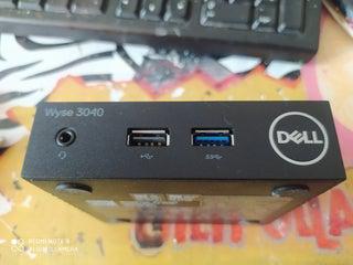 Dell wyse 3040 intel (mini pc thinos)