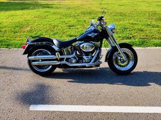 harley davidson softail fat boy