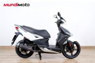 Kymco agility city 125