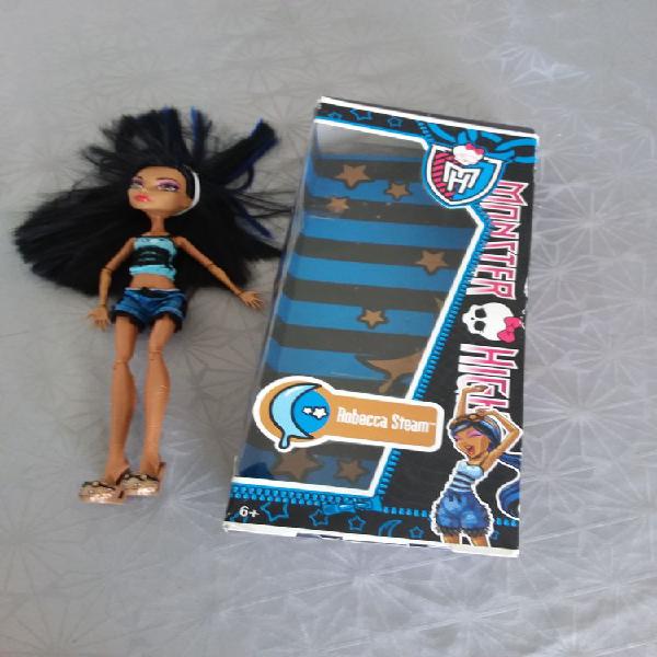 Poupée monster high neuf, cabestany (66330)