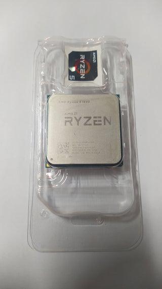 procesador ryzen 5 1600