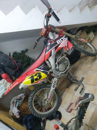 honda crf 250r