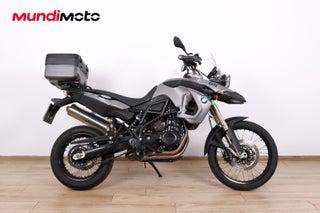 Bmw f 800 gs promo