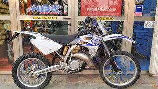 Gas gas ec 125 enduro